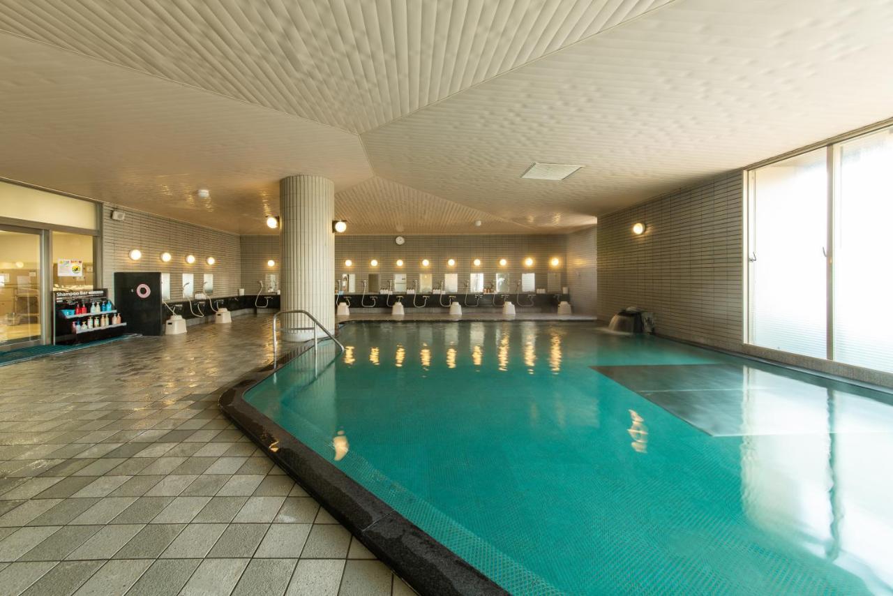 Royal Hotel Ναγκάνο Εξωτερικό φωτογραφία