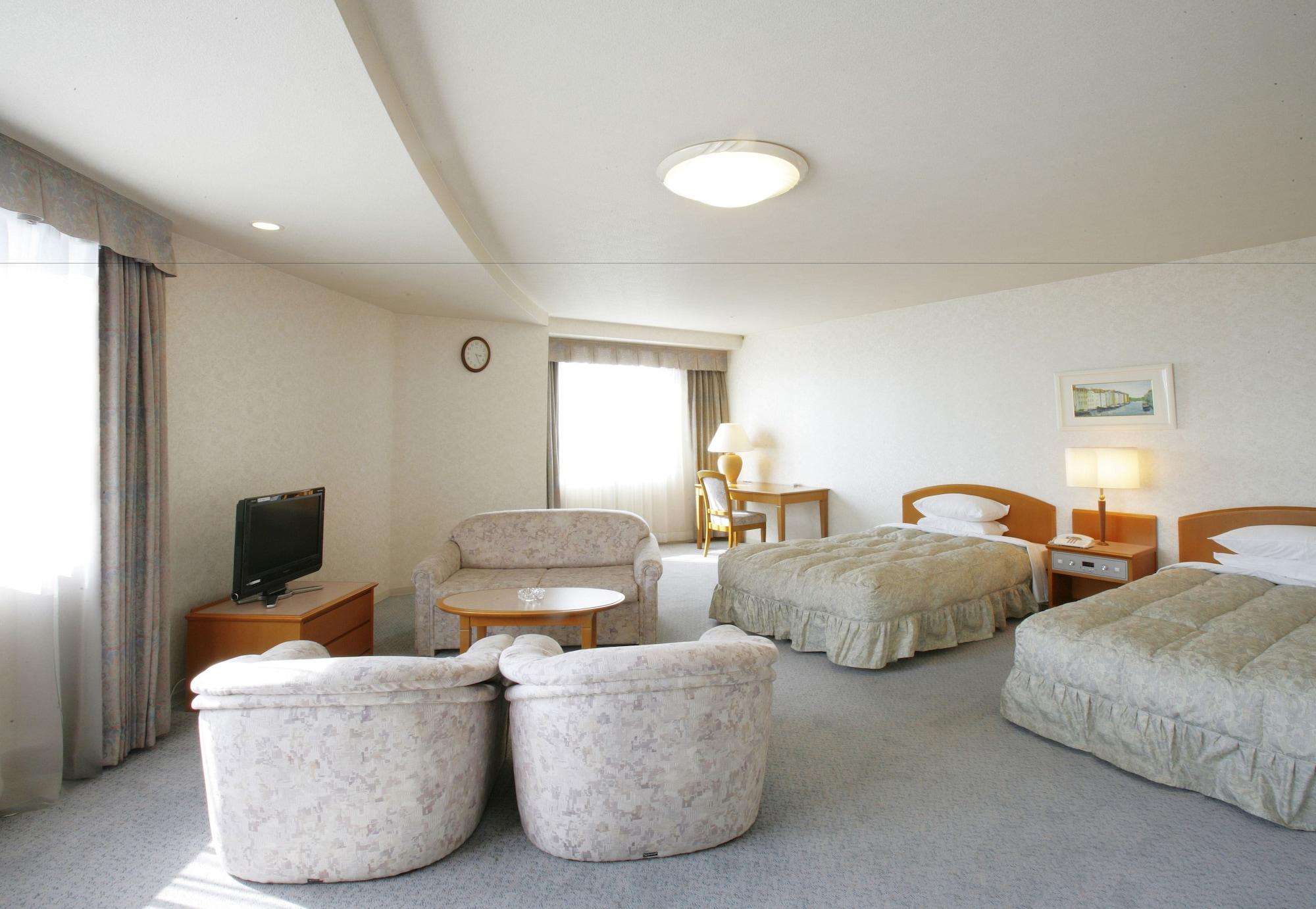 Royal Hotel Ναγκάνο Εξωτερικό φωτογραφία